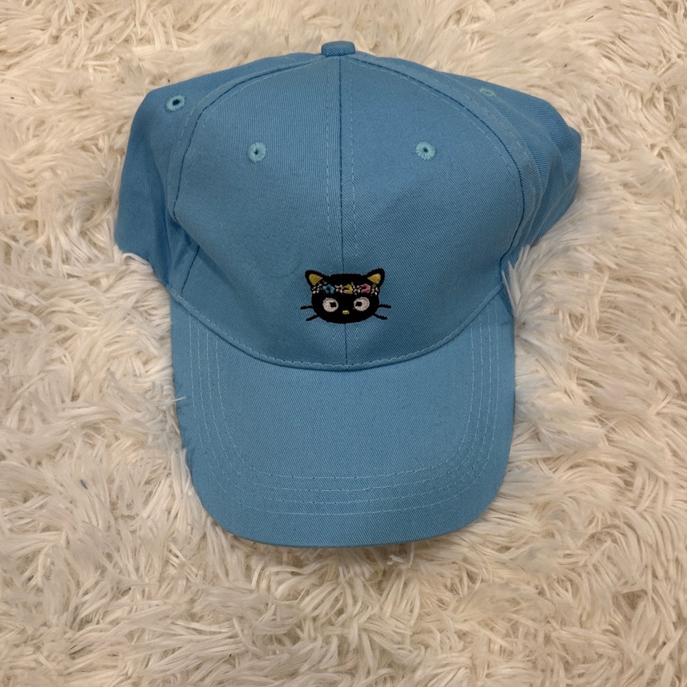 Chococat Lootcrate Exclusive Embroidered Womens Cap